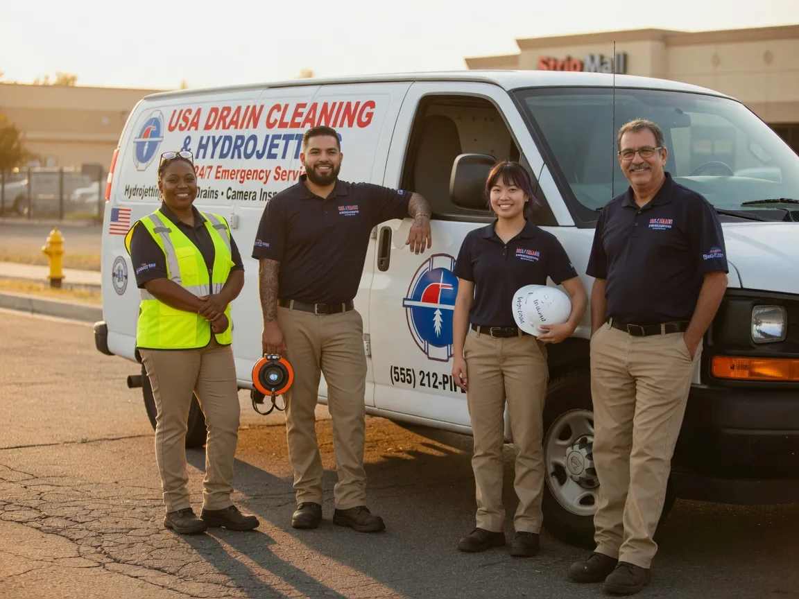 Drain Cleaning company in Xenia, IL