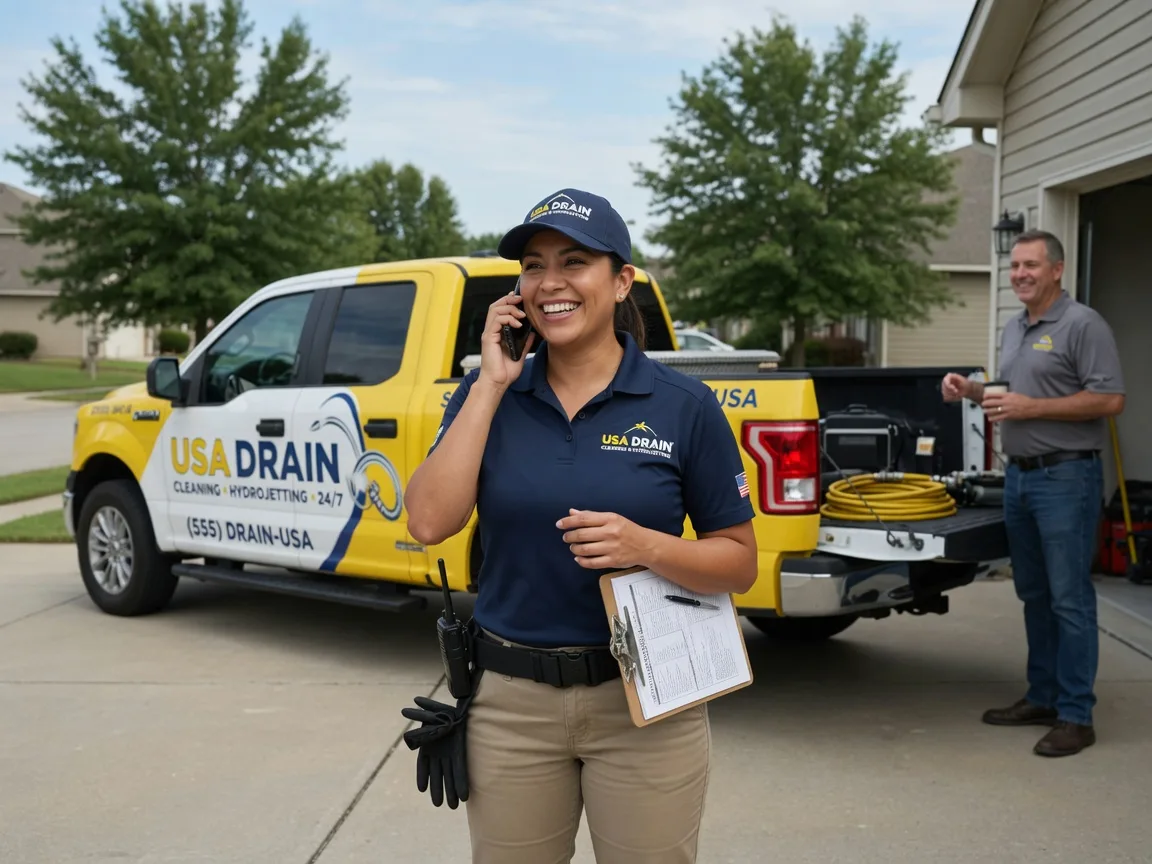 Drain Cleaning Xenia, IL FAQs